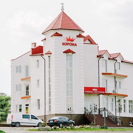 Hotel Korona Kolybayevka Exterior foto